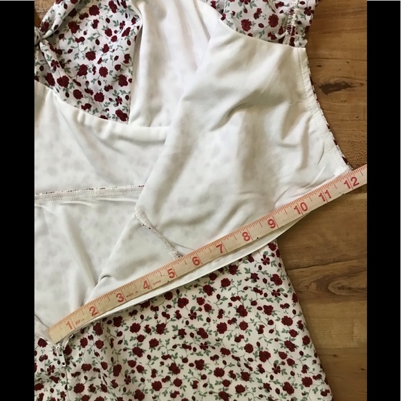 NWT Floral Print Dress - Picture 6 of 15